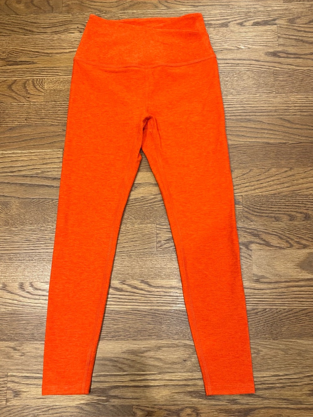 Beyond Yoga Spacedye At Your Leisure Midi Leggings Firecracker S - Picture 2 of 10